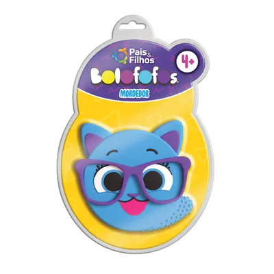 Mordedor Bebê Pais E Filhos Sophia Bolofofos Mordedor Bebê Pais E Filhos Sophia Bolofofos